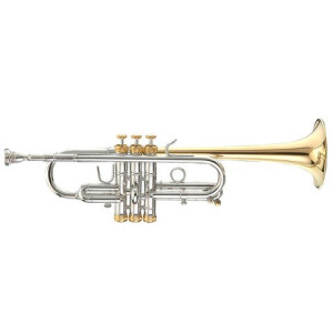STOMVI Master C Trumpet